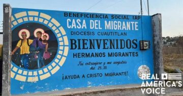 WATCH: Catholic Charities Profiting From Illegal Immigration