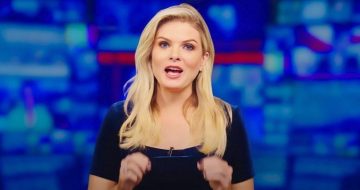 WATCH: Erin Molan Challenges Pope Francis on Israel