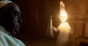 The Ghost of Christmas Past is Haunting Pope Francis