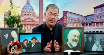 WATCH: Fr. Frank Pavone Provides An Update About His Status