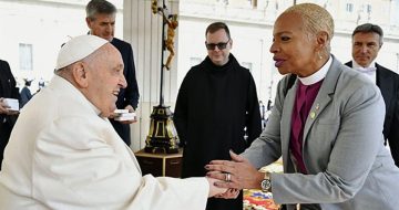 Francis Tells Methodists That He Professes Their Faith