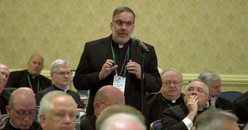 Bishop Stowe Blasts US Bishops For Lack Of Response To Trump's Election