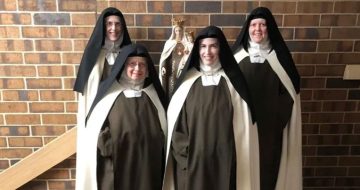 Vatican Cancels Texas Carmelites