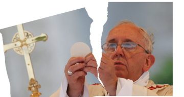 Torn Between Faith and the Pope