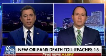 WATCH: New Orleans Terrorists Targeted Catholics?