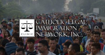 Soros-Backed Catholic Lawyers Condemn President Trump for Ending Biden Protections for Venezuelan Illegals
