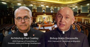 USCCB Wanted Trump to Include ILLEGAL ALIENS in the Apportionment of Congressional Seats