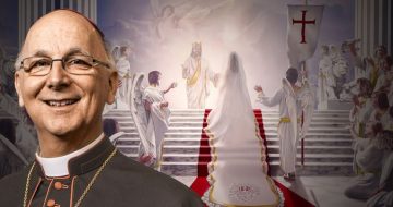 Bishop Eleganti: The Bride Who is No Longer in Love with Christ