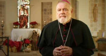 Miami Archbishop’s Message to Trump: 'Migrants are not a Problem'