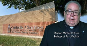 Catholic Charities Helping Bring Illegal Aliens to Fort Worth Schools