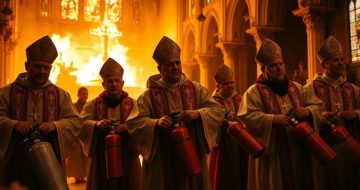 WATCH: Italian Bishops Conduct Damage Control