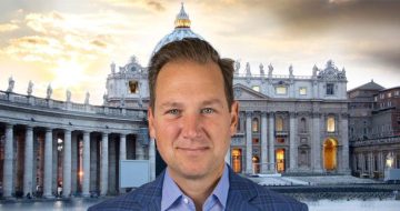 Papal Critic Nominated to Serve as U.S. Ambassador to the Holy See