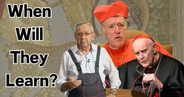 WATCH: Cover-Ups by Popes and Cardinals