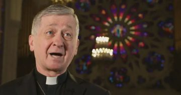 Cupich Advocates for Inclusion and Listening to LGBTQ Catholics