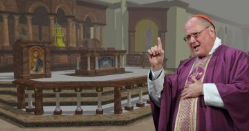 Dolan Dismisses Increased Requests for Altar Rails, Claims ‘No Need’ for Them