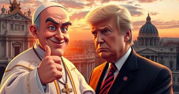 McElroy: Francis’s Response to Trump?