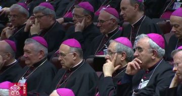 Fr. Portella: The Scandal of “Openness”