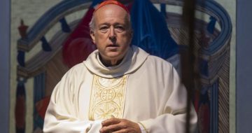 Synodality For Me, But Not For D.C.: On The McElroy Appointment