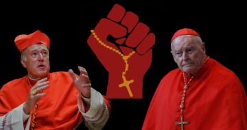 McElroy, McCarrick, and the Catholic Left