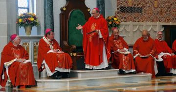 Michigan Catholic Bishops Urge Support for 'Undocumented' Migrants