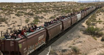 NGOs Continue To Fund Mass Migration With U.S. Tax Dollars