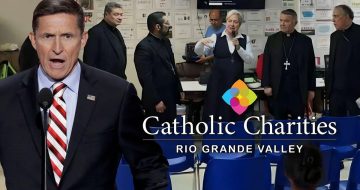 General Mike Flynn: Catholic Charities Is Ripping-Off American Taxpayers