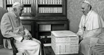 Pope Benedict Passed Box of Vatican’s ‘Most Difficult and Painful’ Secrets Over to Pope Francis