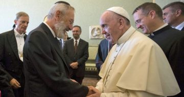 Crisis in Jewish-Catholic Relations Continues at Vatican