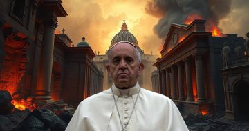 Fr. Heimerl: From The Ashes Of The ‘Bergoglian Church’ The Catholic Church Will Rise Again