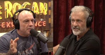 WATCH: Mel Gibson - Pope and Vatican Surrounded by Child Molesters