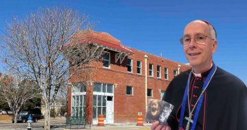 Texas AG Says Catholic Charity in Bishop Seitz's Diocese Operates ‘Stash Houses’ Concealing Illegal Aliens