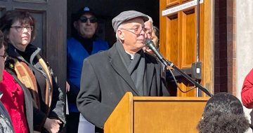 WATCH: USCCB's ‘Open Borders’ Czar Speaks-Out Against Trump Deportations