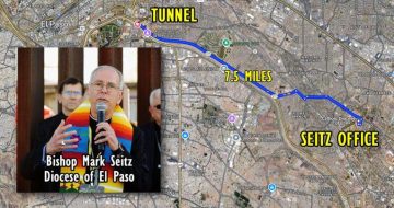Cartel Trafficking Kids and Drugs Right Under the Nose of USCCB's ‘Open Border Czar’