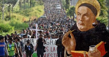 What Does Catholic Teaching ACTUALLY Say About Immigration?