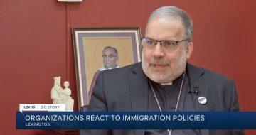 WATCH: Bishop Stowe is ‘Angry’ that Trump is Enforcing America's Immigration Laws