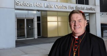 Catholic University Seton Hall Offers Legal Assistance To Illegal Aliens Right Under The Nose of Cardinal Tobin