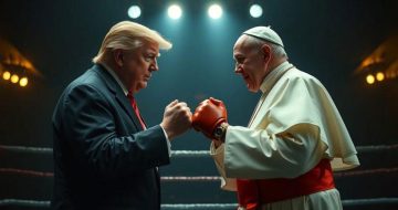 World About To Get Sequel To ‘Francis vs. Trump’ Blockbuster