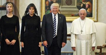 Pope Francis Calls Deportation Plan a “Disgrace” on the Eve of Trump's Inauguration