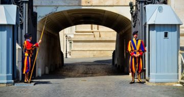 Vatican Cracks Down On Illegal Entry Into Its Territory