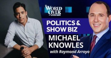 WATCH: Knowles Compares Vatican’s Latin Mass Crackdown to Henry VIII’s Hijacking of Catholic Churches
