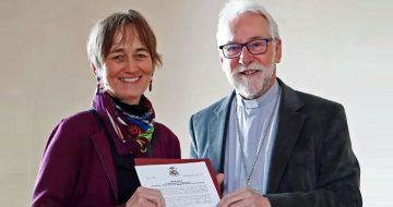 Austrian Bishop Names First ‘Episcopal Vicaress’