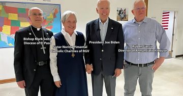 How the Catholic Church Became a Champion of Biden’s Open Borders