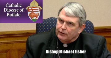 Priest Sends Letter to Vatican Requesting Investigation in Buffalo Diocese