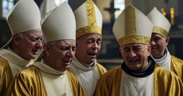 Migrant Encounters Drop 96 Percent: Is This Why Bishops Are Weeping?