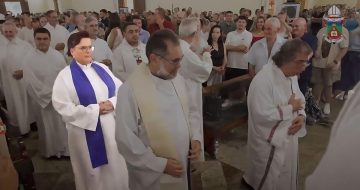 Brazilian Archbishop Allows Anglican Woman ‘Priest’ to Concelebrate Mass