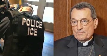 WATCH: Fresno Bishop Brennan Claims Mass Deportations ‘Inhuman’