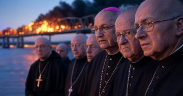 Bishops Burning Bridges