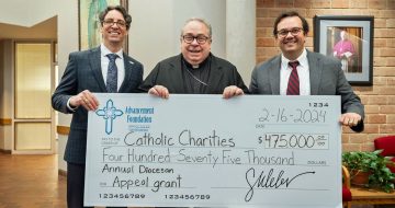 Biden Immigration Crisis Was a BOON for Catholic Charities