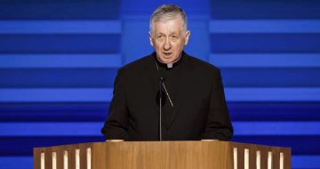 Cupich Claims USAID Freeze ‘Could Actually Cause Death’