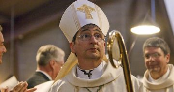 Bishop Tyson Criticizes Vance’s Comments on Catholic Church and Immigration